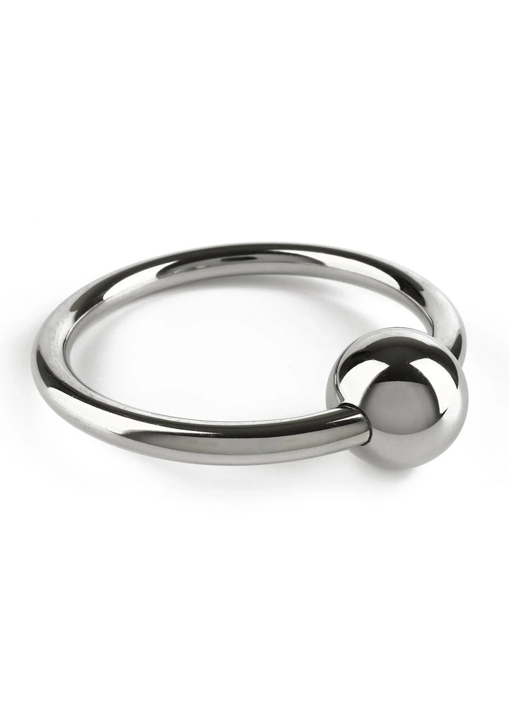 Ball Closure C-Ring 55mm Cockring | Cockring - Mr. Steel | SIN&LACE