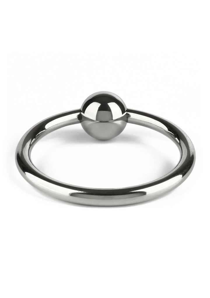 Ball Closure C-Ring 55mm Cockring | Cockring - Mr. Steel | SIN&LACE