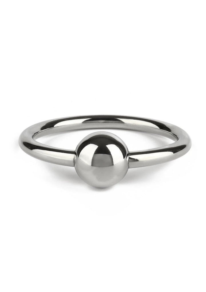 Ball Closure C-Ring 55mm Cockring | Cockring - Mr. Steel | SIN&LACE