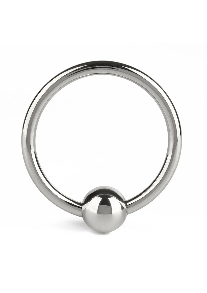 Ball Closure C-Ring 55mm Cockring | Cockring - Mr. Steel | SIN&LACE