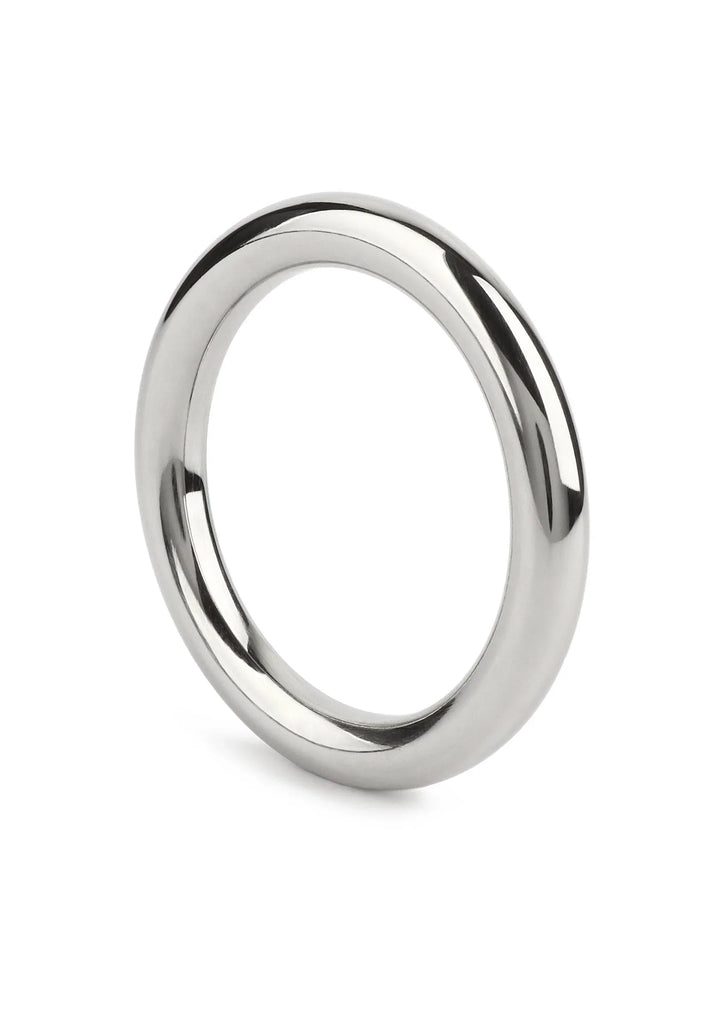 The Prince C-Ring 6mm x 35mm Cockring | Cockring - Mr. Steel | SIN&LACE