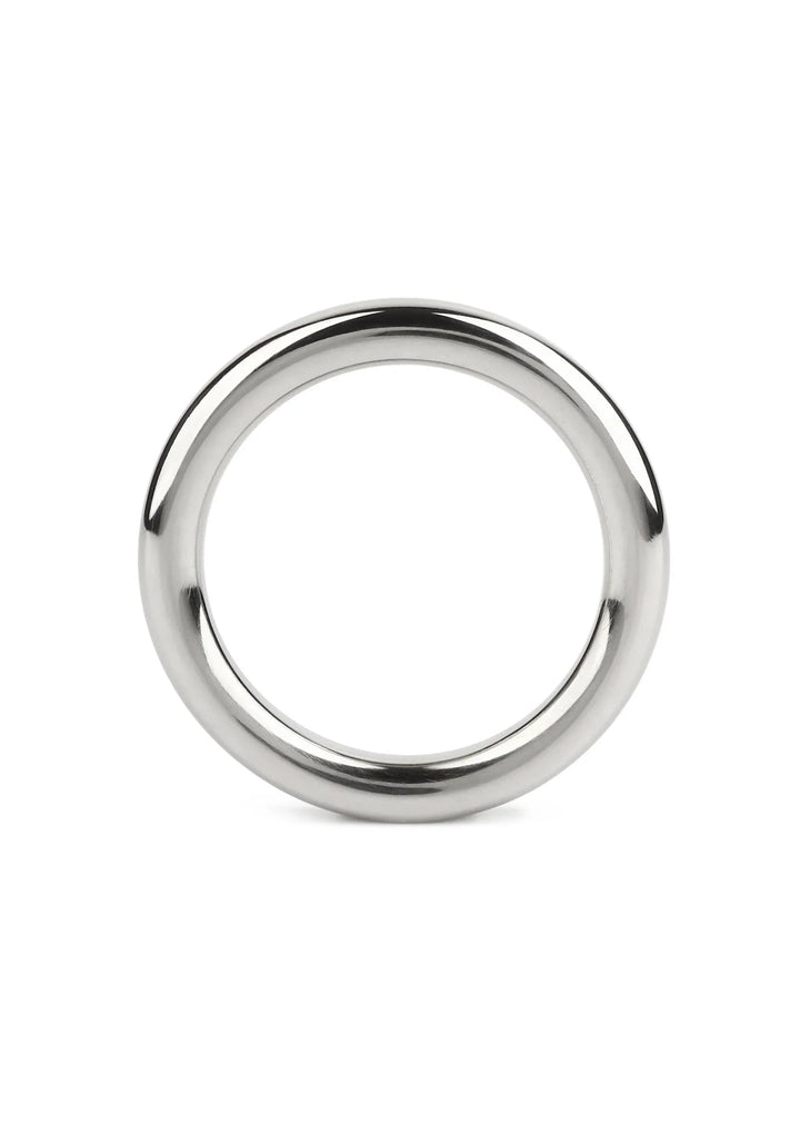 The Prince C-Ring 6mm x 35mm Cockring | Cockring - Mr. Steel | SIN&LACE