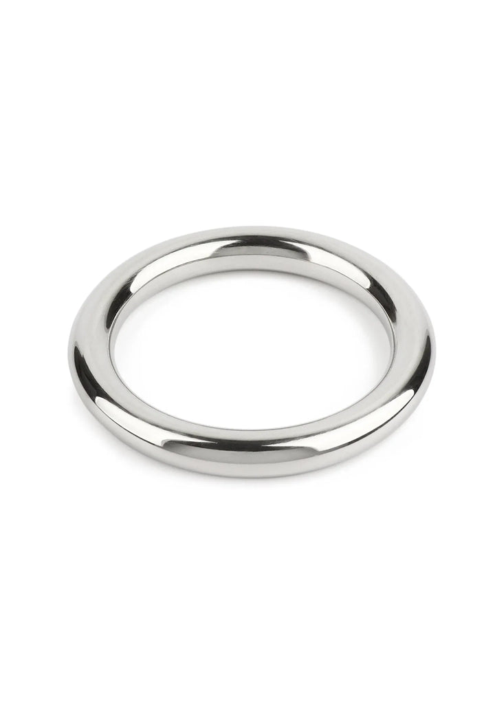The Prince C-Ring 6mm x 35mm Cockring | Cockring - Mr. Steel | SIN&LACE