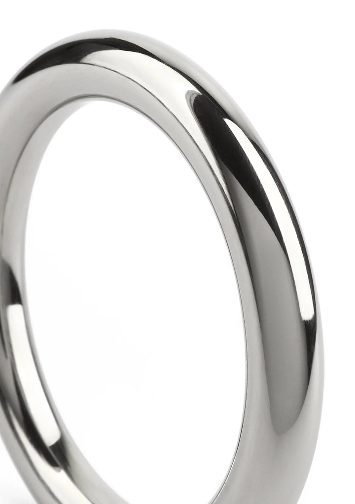 The Prince C-Ring 6mm x 35mm Cockring | Cockring - Mr. Steel | SIN&LACE