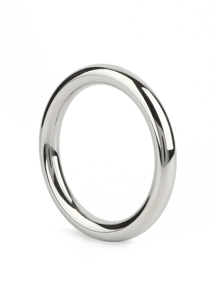 The Prince C-Ring 6mm x 40mm Cockring | Cockring - Mr. Steel | SIN&LACE