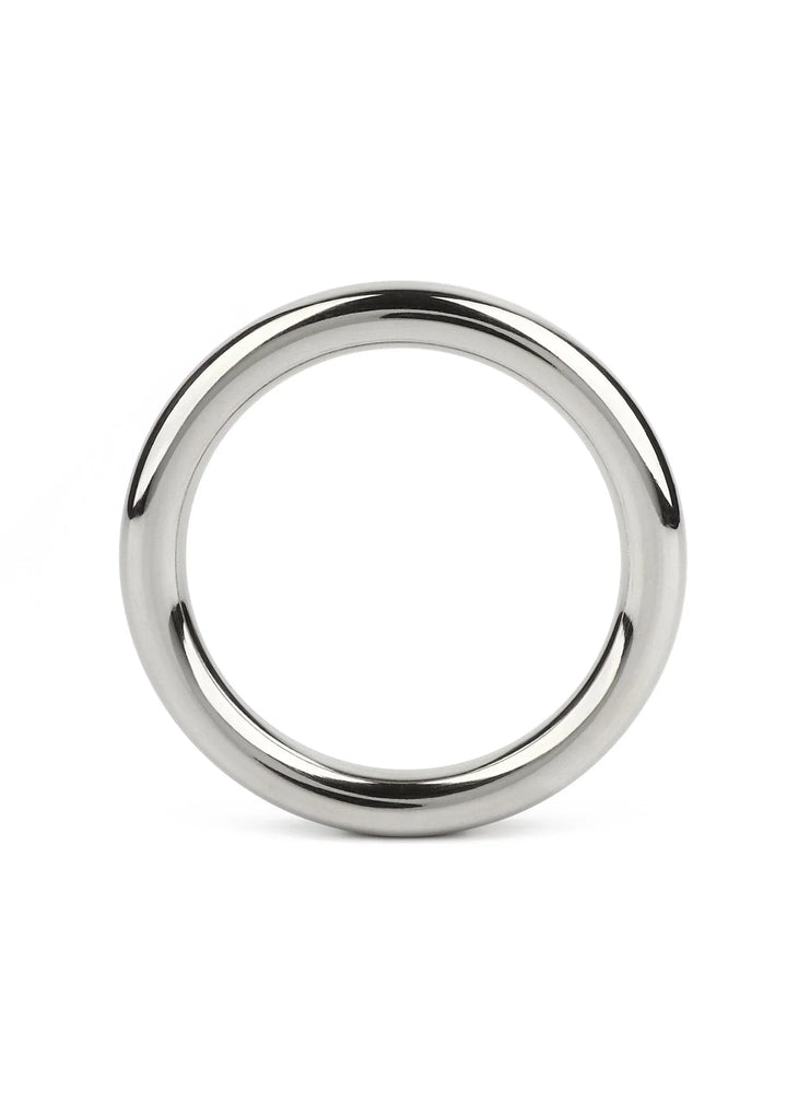 The Prince C-Ring 6mm x 40mm Cockring | Cockring - Mr. Steel | SIN&LACE