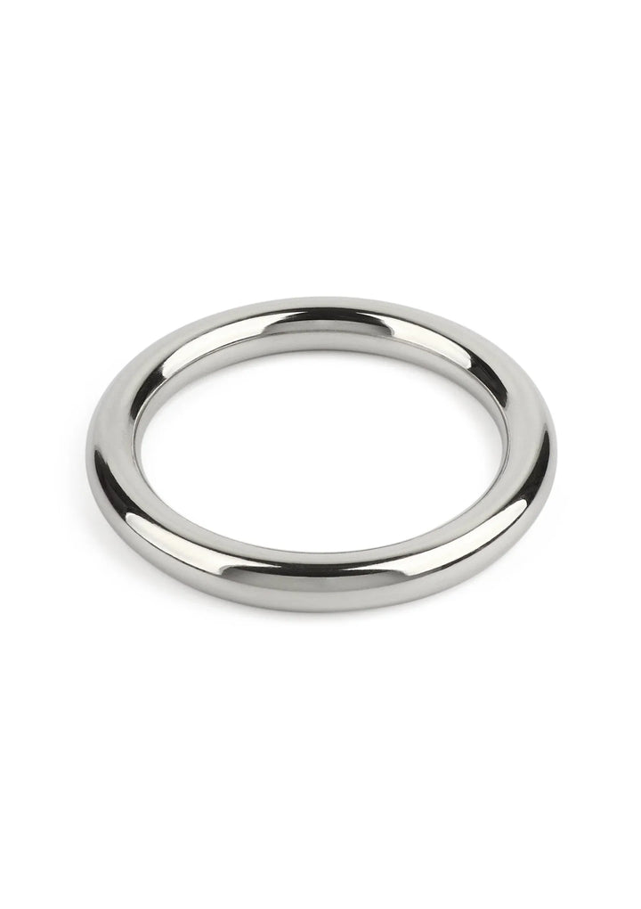 The Prince C-Ring 6mm x 40mm Cockring | Cockring - Mr. Steel | SIN&LACE