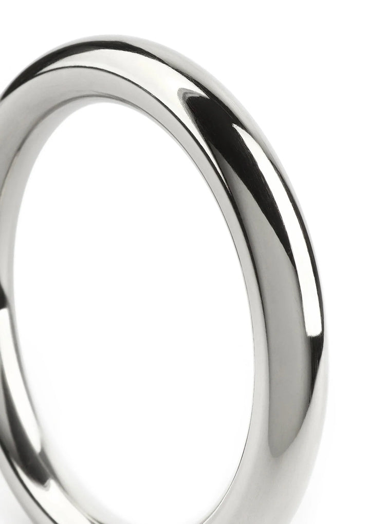 The Prince C-Ring 6mm x 40mm Cockring | Cockring - Mr. Steel | SIN&LACE