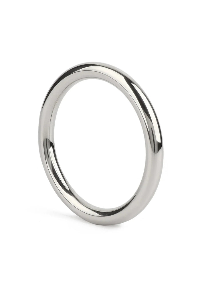 The Prince C-Ring 6mm x 45mm Cockring | Cockring - Mr. Steel | SIN&LACE