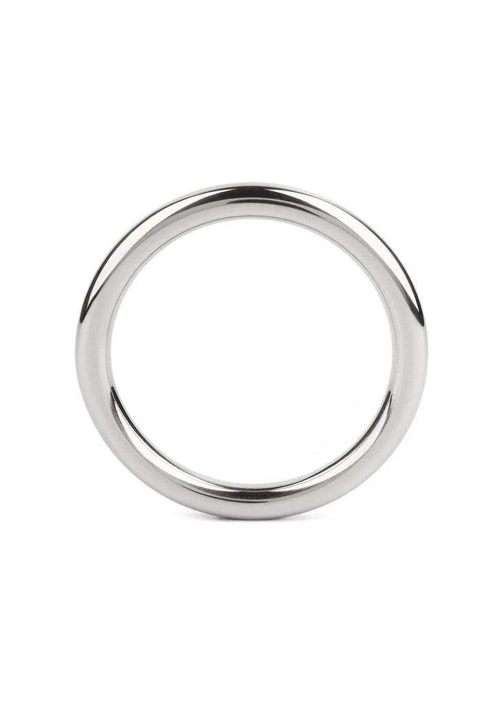 The Prince C-Ring 6mm x 45mm Cockring | Cockring - Mr. Steel | SIN&LACE