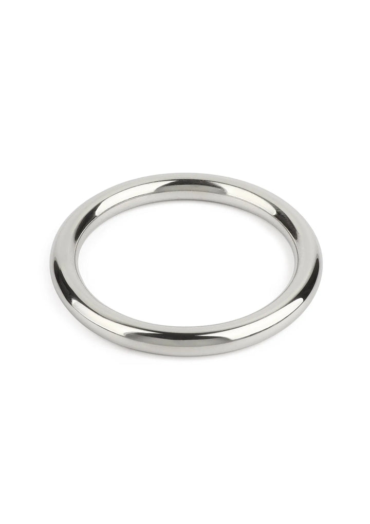 The Prince C-Ring 6mm x 45mm Cockring | Cockring - Mr. Steel | SIN&LACE