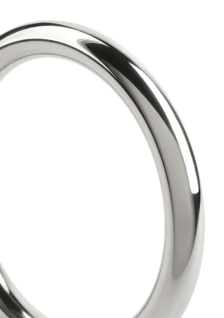 The Prince C-Ring 6mm x 45mm Cockring | Cockring - Mr. Steel | SIN&LACE