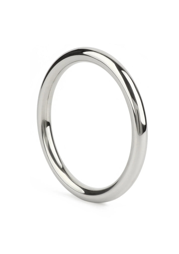 The Prince C-Ring 6mm x 50mm Cockring | Cockring - Mr. Steel | SIN&LACE