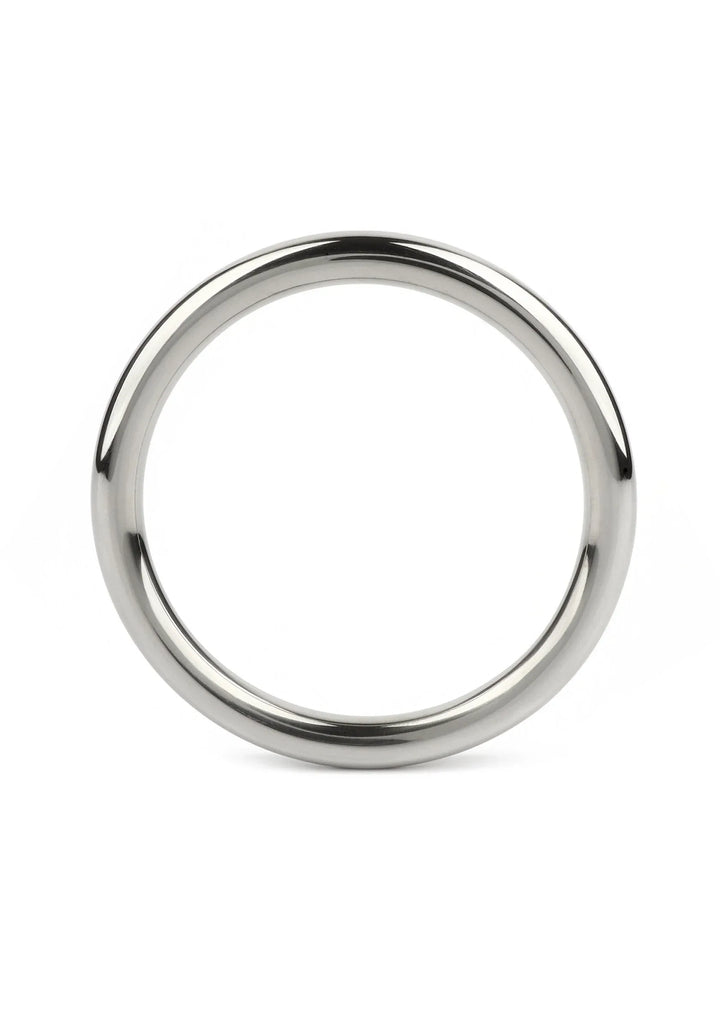 The Prince C-Ring 6mm x 50mm Cockring | Cockring - Mr. Steel | SIN&LACE