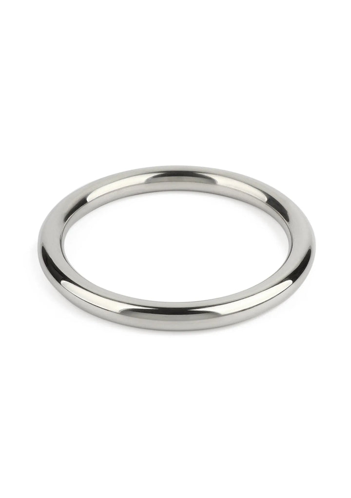 The Prince C-Ring 6mm x 50mm Cockring | Cockring - Mr. Steel | SIN&LACE
