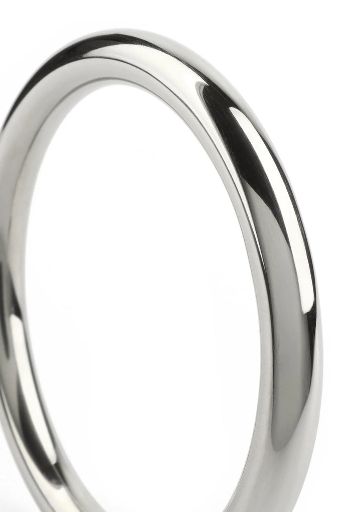The Prince C-Ring 6mm x 50mm Cockring | Cockring - Mr. Steel | SIN&LACE