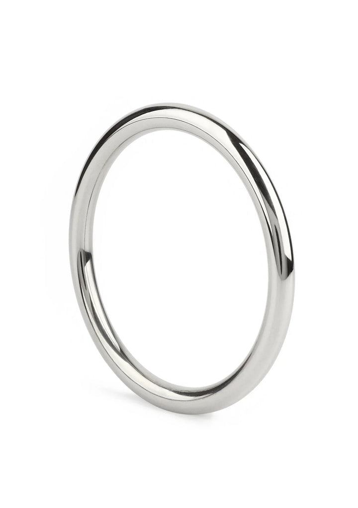 The Prince C-Ring 6mm x 55mm Cockring | Cockring - Mr. Steel | SIN&LACE