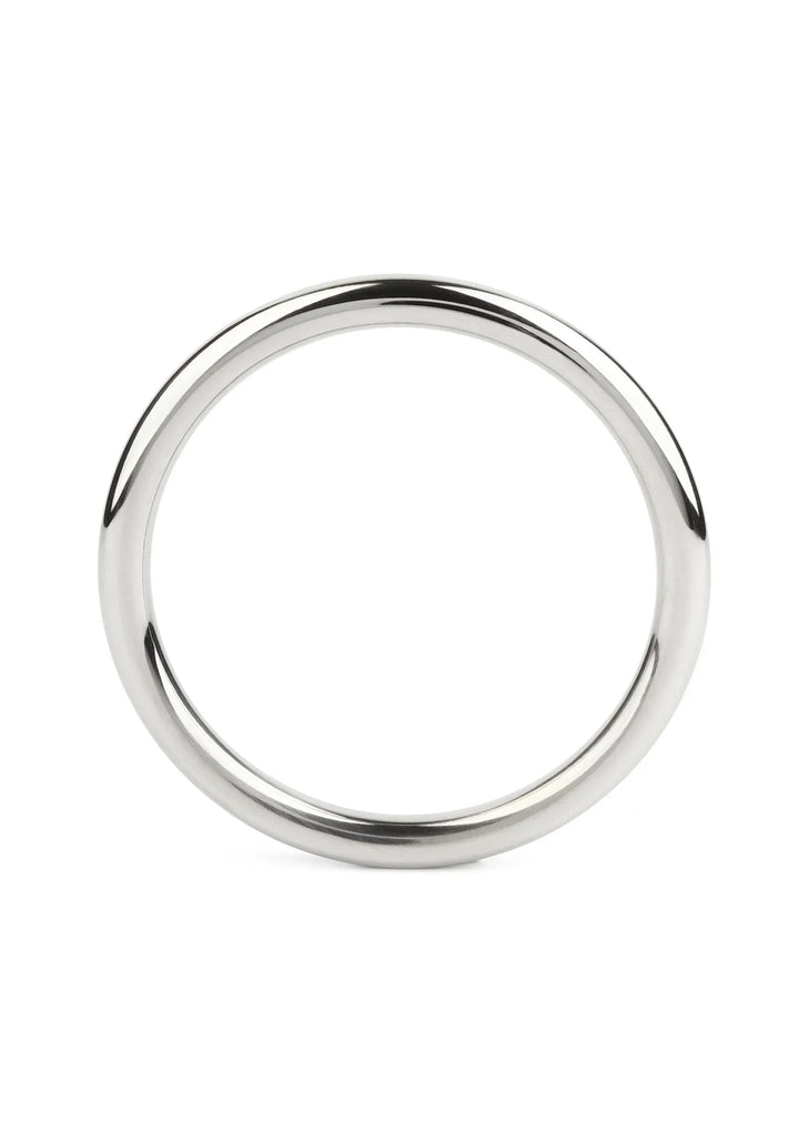 The Prince C-Ring 6mm x 55mm Cockring | Cockring - Mr. Steel | SIN&LACE