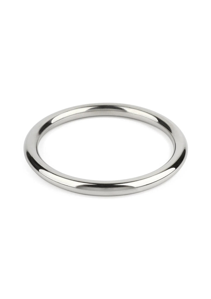 The Prince C-Ring 6mm x 55mm Cockring | Cockring - Mr. Steel | SIN&LACE