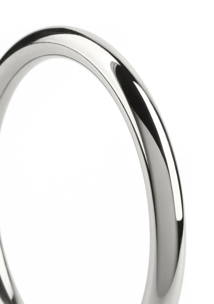 The Prince C-Ring 6mm x 55mm Cockring | Cockring - Mr. Steel | SIN&LACE
