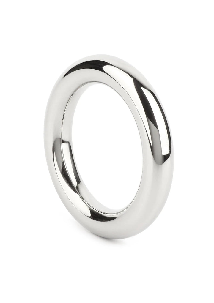 The Prince C-Ring 8mm x 35mm Cockring | Cockring - Mr. Steel | SIN&LACE