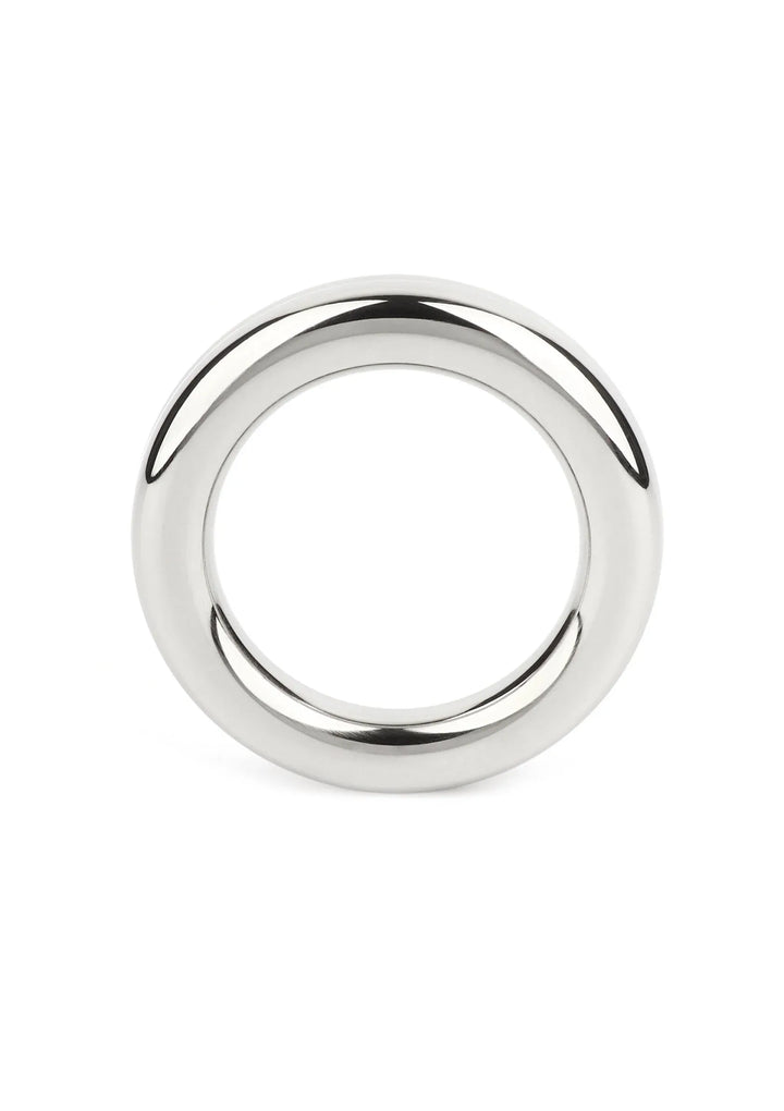 The Prince C-Ring 8mm x 35mm Cockring | Cockring - Mr. Steel | SIN&LACE
