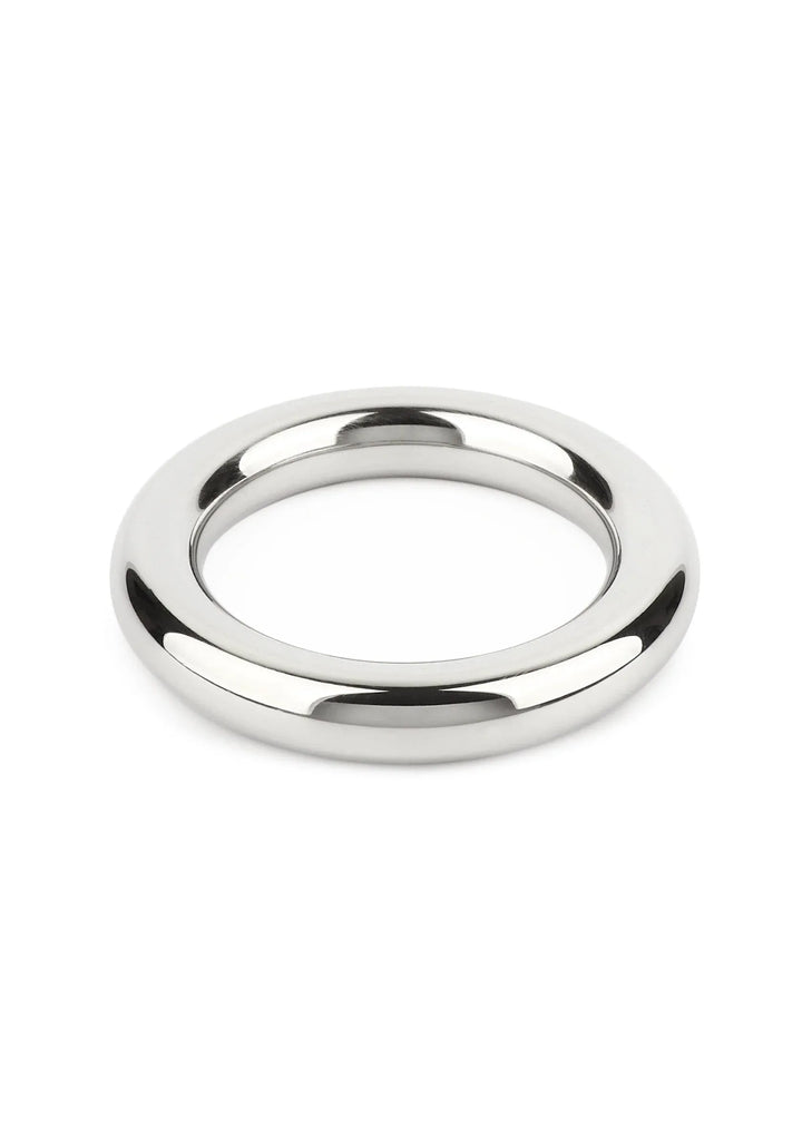 The Prince C-Ring 8mm x 35mm Cockring | Cockring - Mr. Steel | SIN&LACE