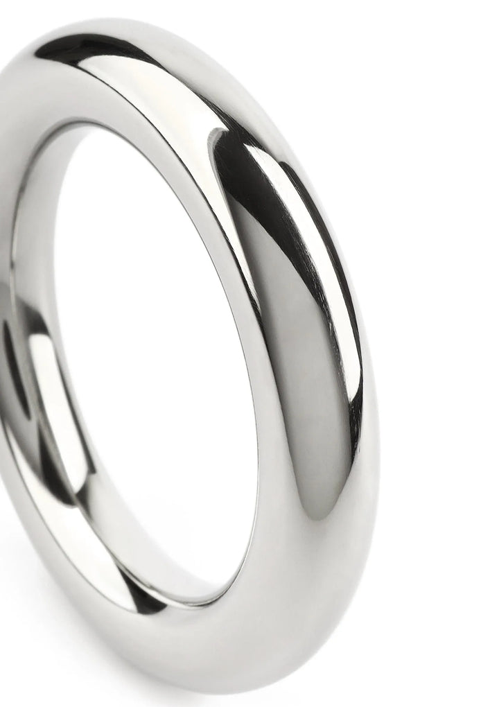 The Prince C-Ring 8mm x 35mm Cockring | Cockring - Mr. Steel | SIN&LACE