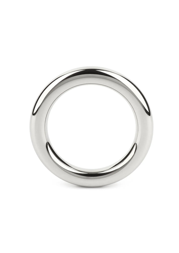 The Prince C-Ring 8mm x 40mm Cockring | Cockring - Mr. Steel | SIN&LACE