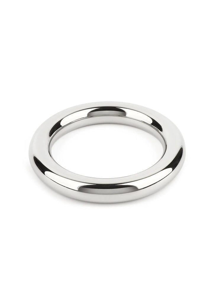 The Prince C-Ring 8mm x 40mm Cockring | Cockring - Mr. Steel | SIN&LACE