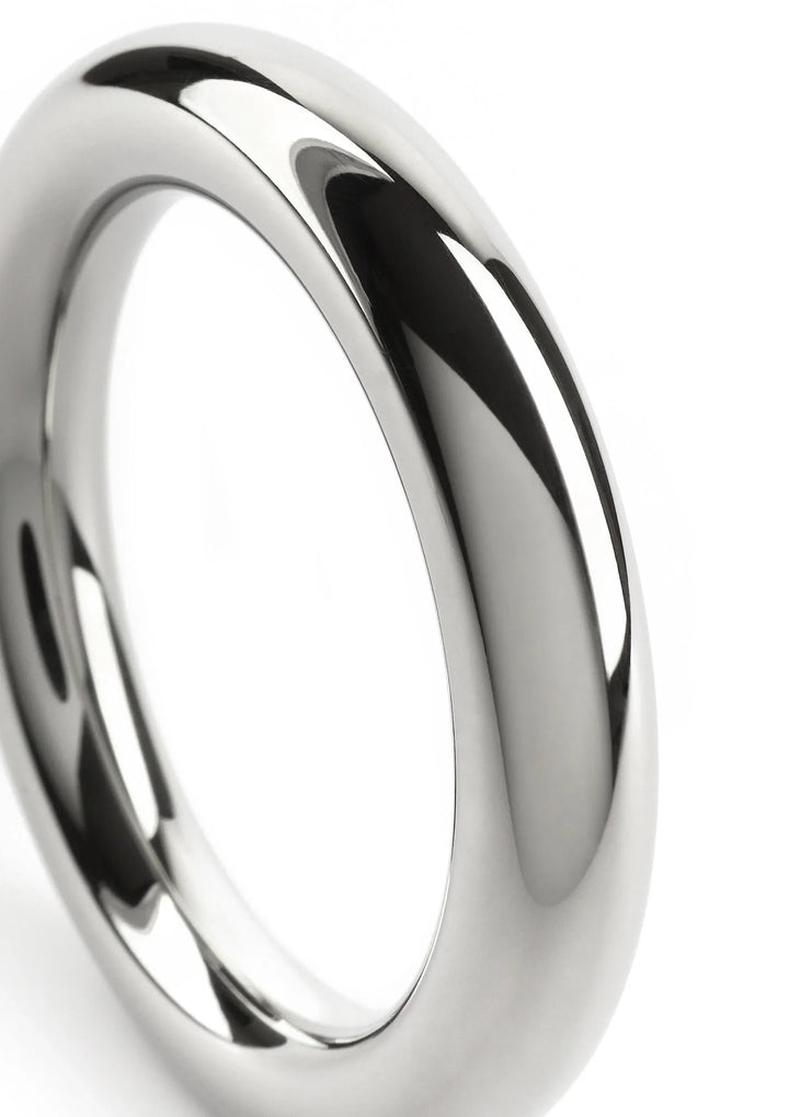 The Prince C-Ring 8mm x 40mm Cockring | Cockring - Mr. Steel | SIN&LACE