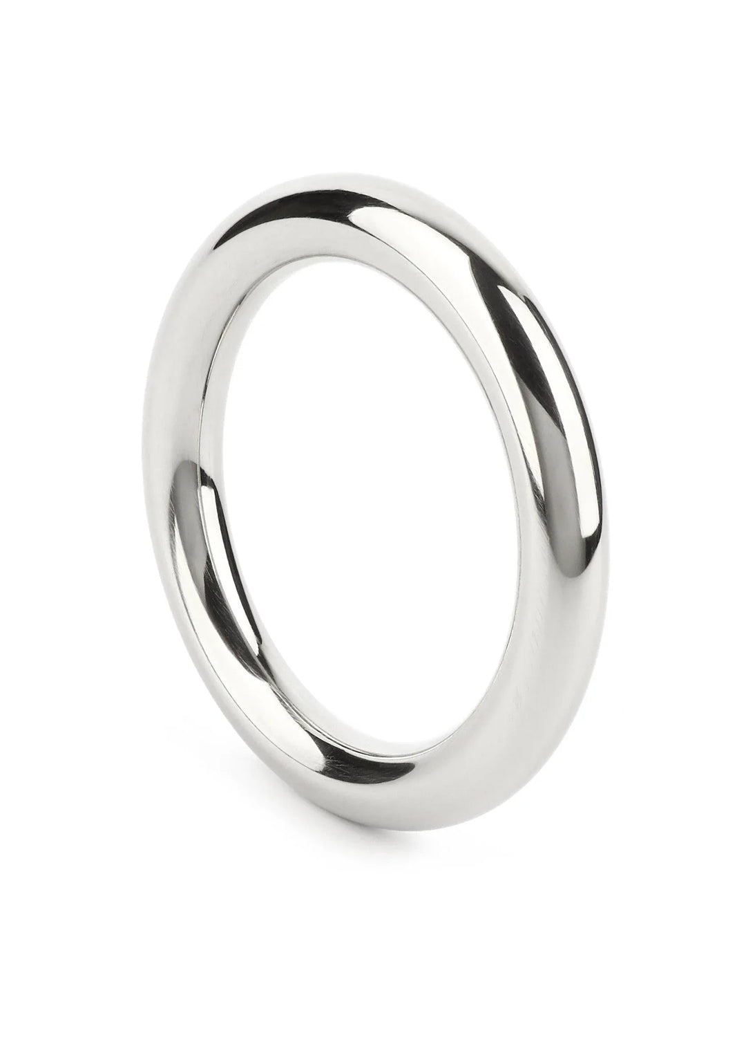 The Prince C-Ring 8mm x 45mm Cockring | Cockring - Mr. Steel | SIN&LACE