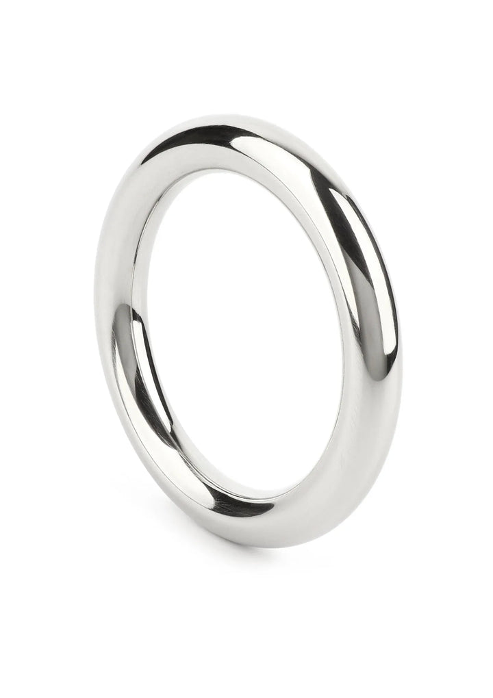 The Prince C-Ring 8mm x 45mm Cockring | Cockring - Mr. Steel | SIN&LACE