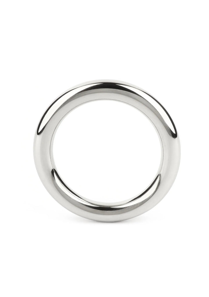 The Prince C-Ring 8mm x 45mm Cockring | Cockring - Mr. Steel | SIN&LACE