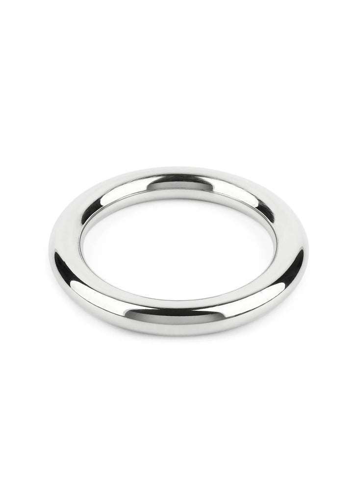 The Prince C-Ring 8mm x 45mm Cockring | Cockring - Mr. Steel | SIN&LACE