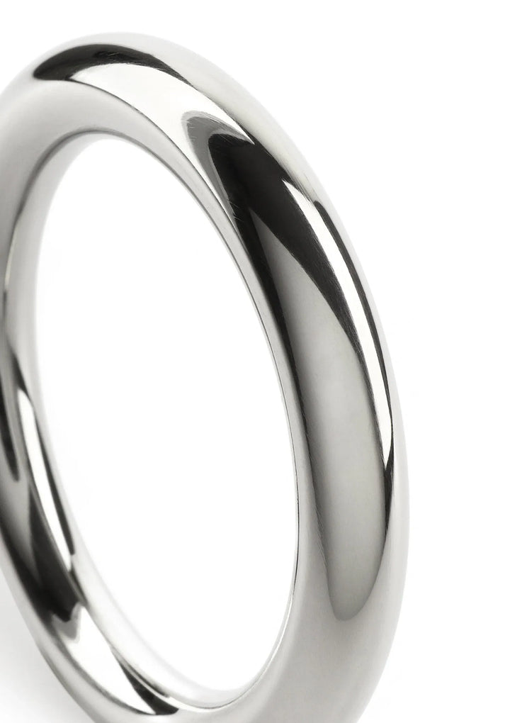 The Prince C-Ring 8mm x 45mm Cockring | Cockring - Mr. Steel | SIN&LACE