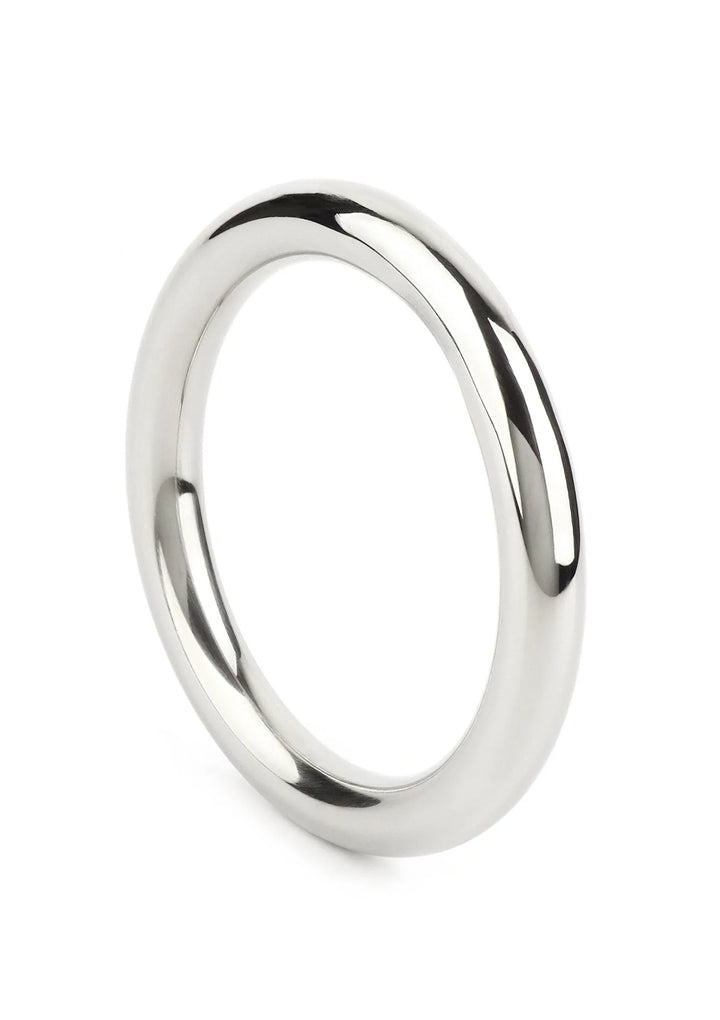 The Prince C-ring 8mm x 50mm Cockring | Cockring - Mr. Steel | SIN&LACE