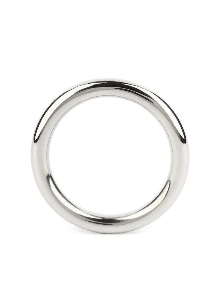 The Prince C-ring 8mm x 50mm Cockring | Cockring - Mr. Steel | SIN&LACE