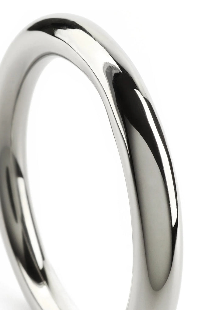 The Prince C-ring 8mm x 50mm Cockring | Cockring - Mr. Steel | SIN&LACE