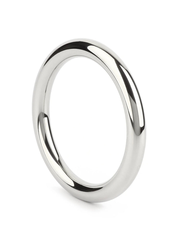 The Prince C-ring 8mm x 55mm Cockring | Cockring - Mr. Steel | SIN&LACE