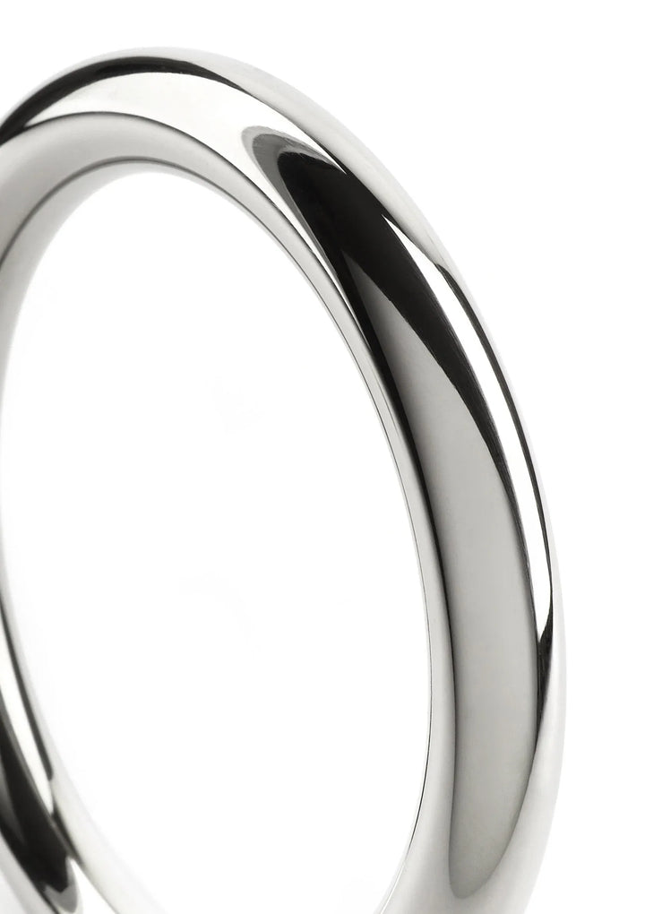 The Prince C-ring 8mm x 55mm Cockring | Cockring - Mr. Steel | SIN&LACE