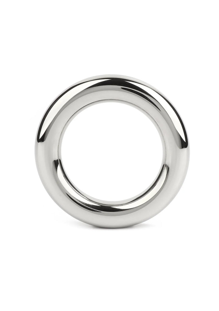 The Prince C-ring 10mm x 35mm Cockring | Cockring - Mr. Steel | SIN&LACE