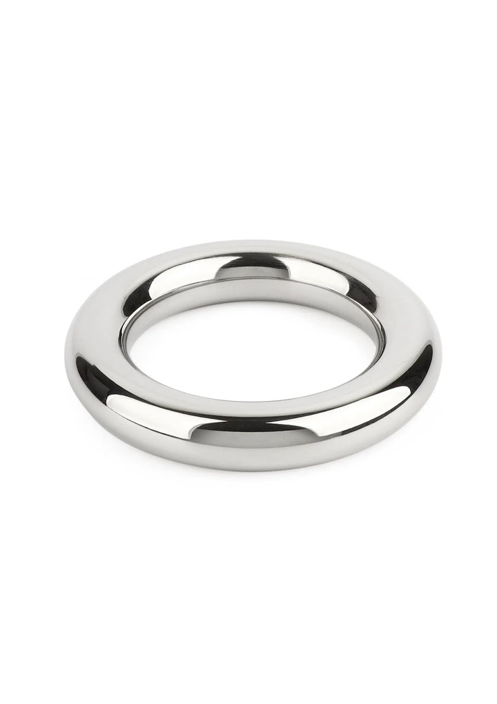 The Prince C-ring 10mm x 35mm Cockring | Cockring - Mr. Steel | SIN&LACE