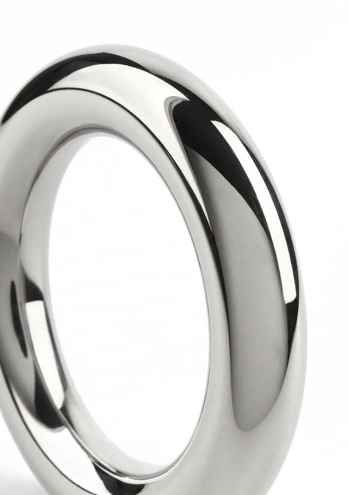The Prince C-ring 10mm x 35mm Cockring | Cockring - Mr. Steel | SIN&LACE