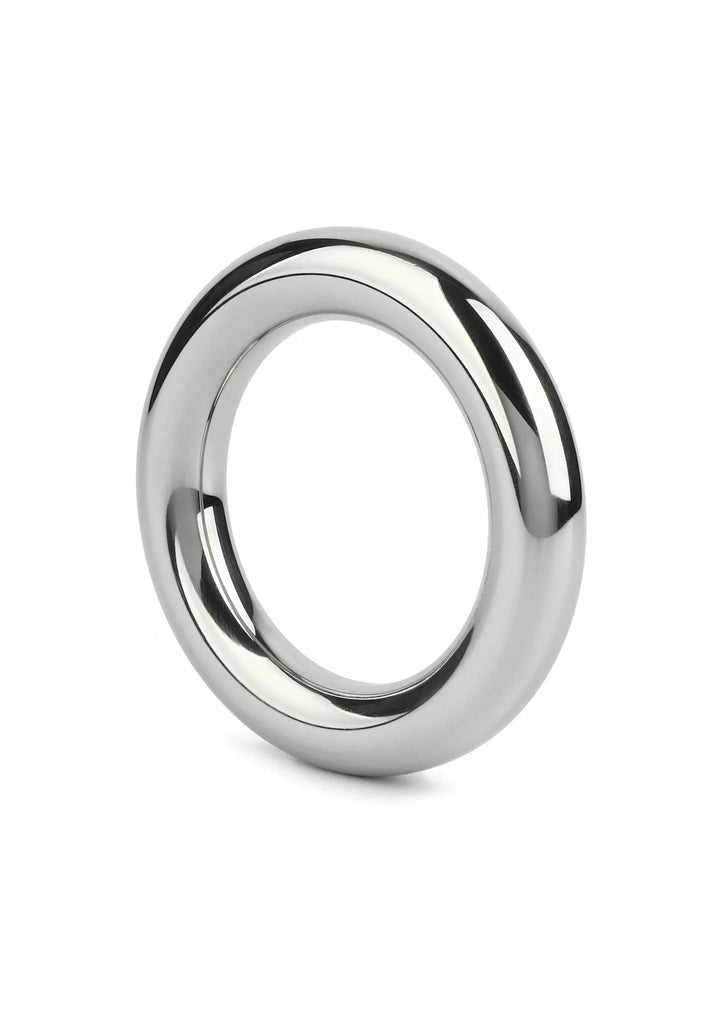 The Prince C-ring 10mm x 40mm Cockring | Cockring - Mr. Steel | SIN&LACE