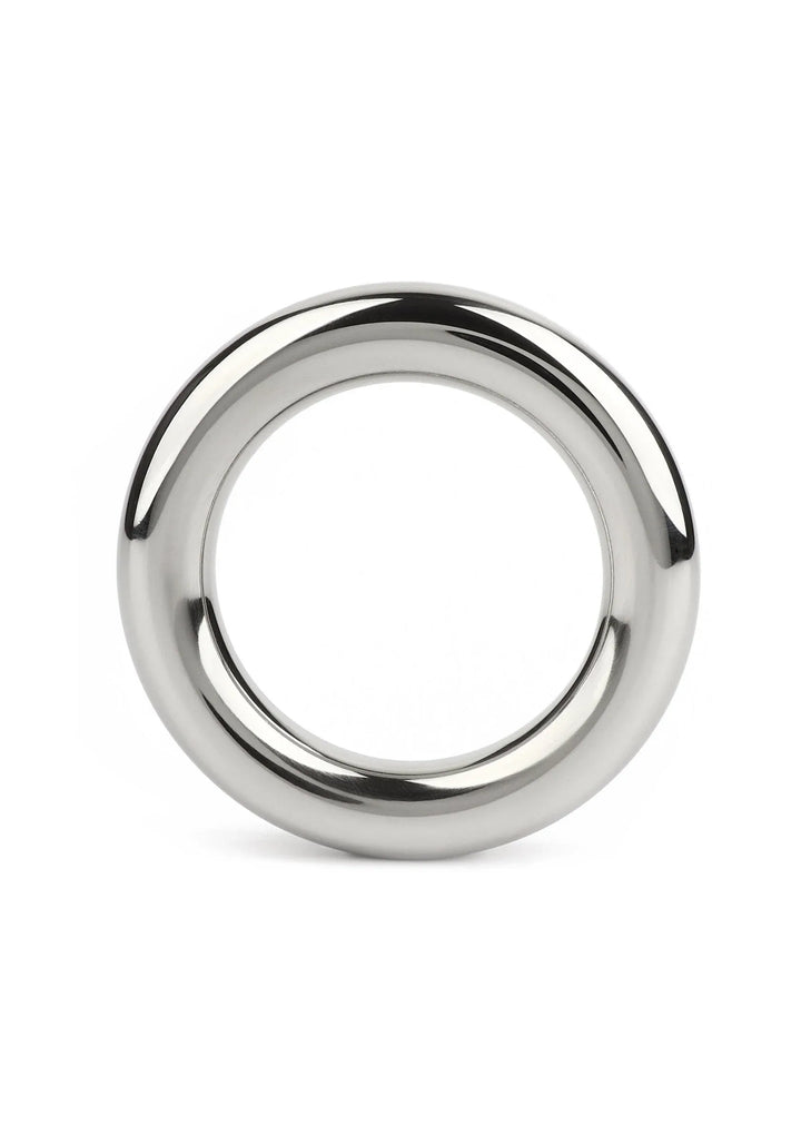 The Prince C-ring 10mm x 40mm Cockring | Cockring - Mr. Steel | SIN&LACE