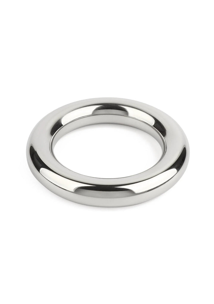 The Prince C-ring 10mm x 40mm Cockring | Cockring - Mr. Steel | SIN&LACE