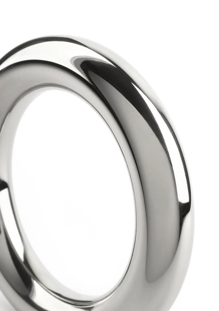 The Prince C-ring 10mm x 40mm Cockring | Cockring - Mr. Steel | SIN&LACE