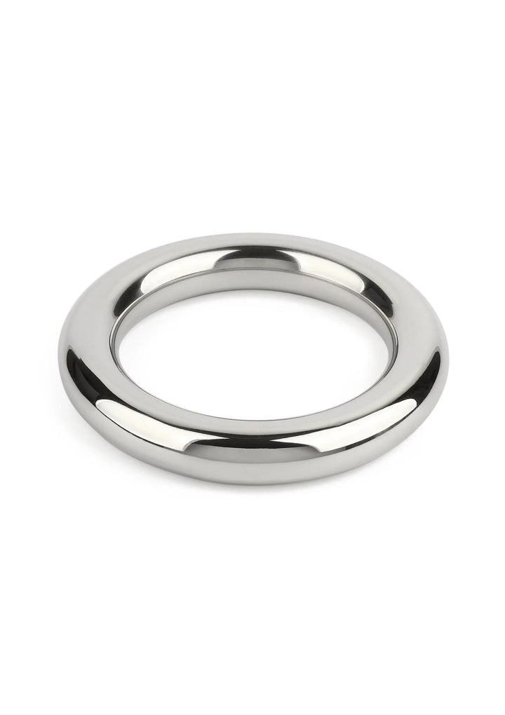 The Prince C-ring 10mm x 45mm Cockring | Cockring - Mr. Steel | SIN&LACE