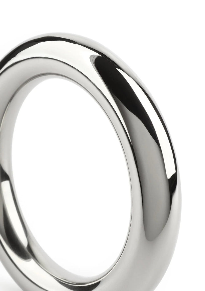 The Prince C-ring 10mm x 45mm Cockring | Cockring - Mr. Steel | SIN&LACE